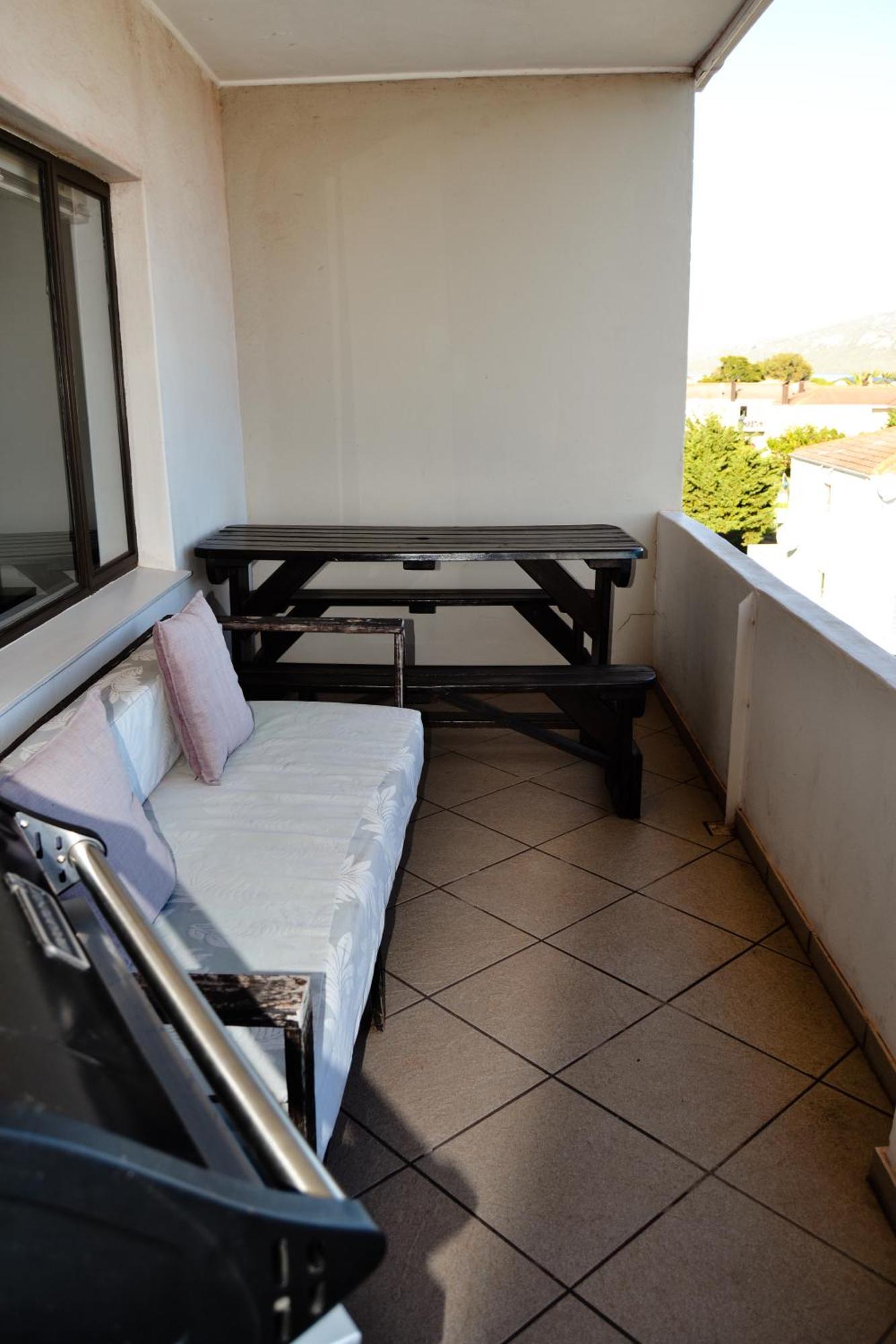 Ferienwohnung Just Breezy Langebaan Exterior foto
